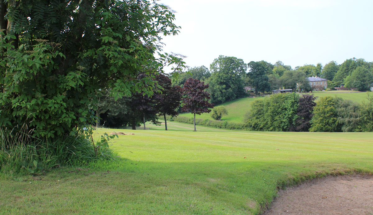 Alnwick Castle Golf Club Northumberland