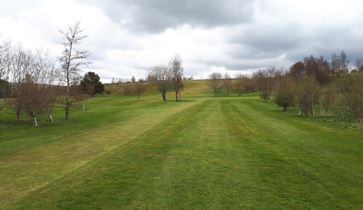 Alston Moor Golf Club - Lake District