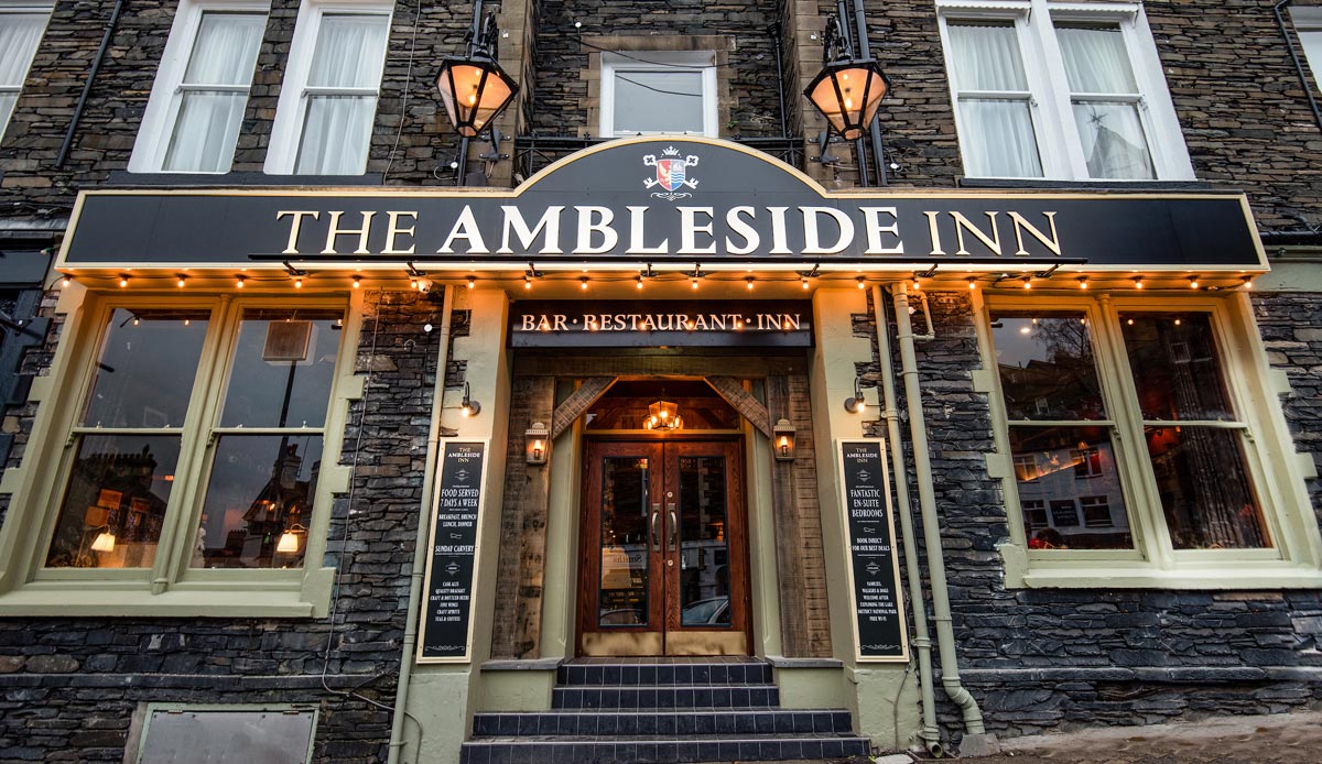The Ambleside Inn - Lake District