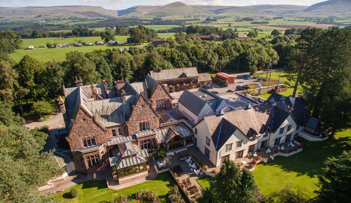 Appleby Manor Country House Hotel - Lake District
