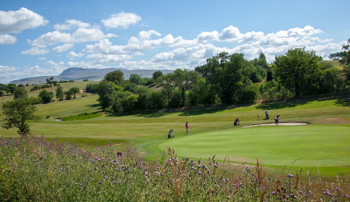 Bentham Golf Club - Lake District