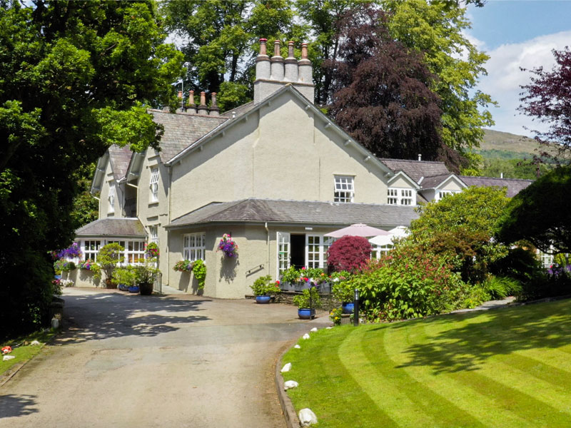 Briery Wood Hotel - Lake District