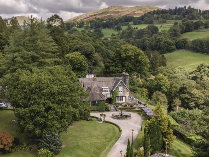 Broadoaks Country House - Lake District