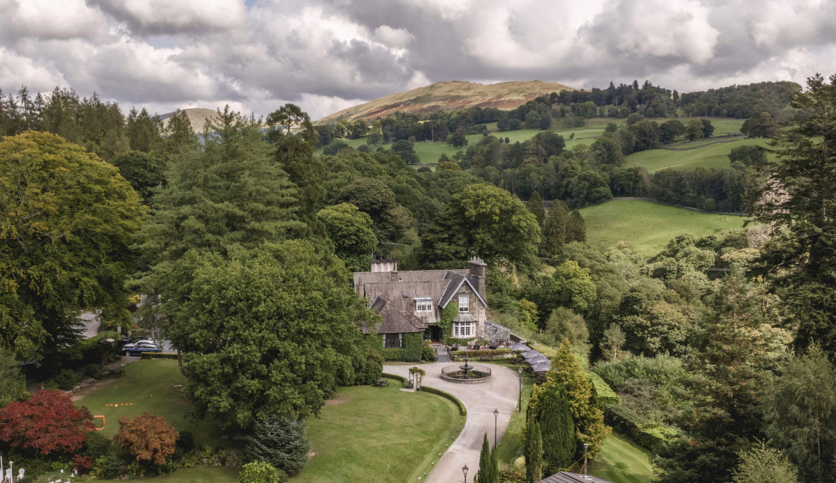 Broadoaks Country House - Lake District