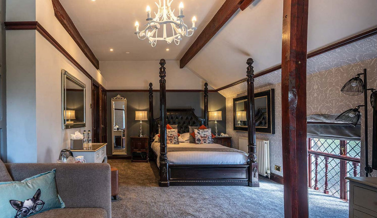 Broadoaks Country House - Lake District