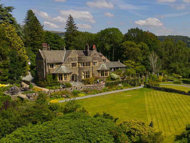 Cragwood Country House Hotel - Lake District