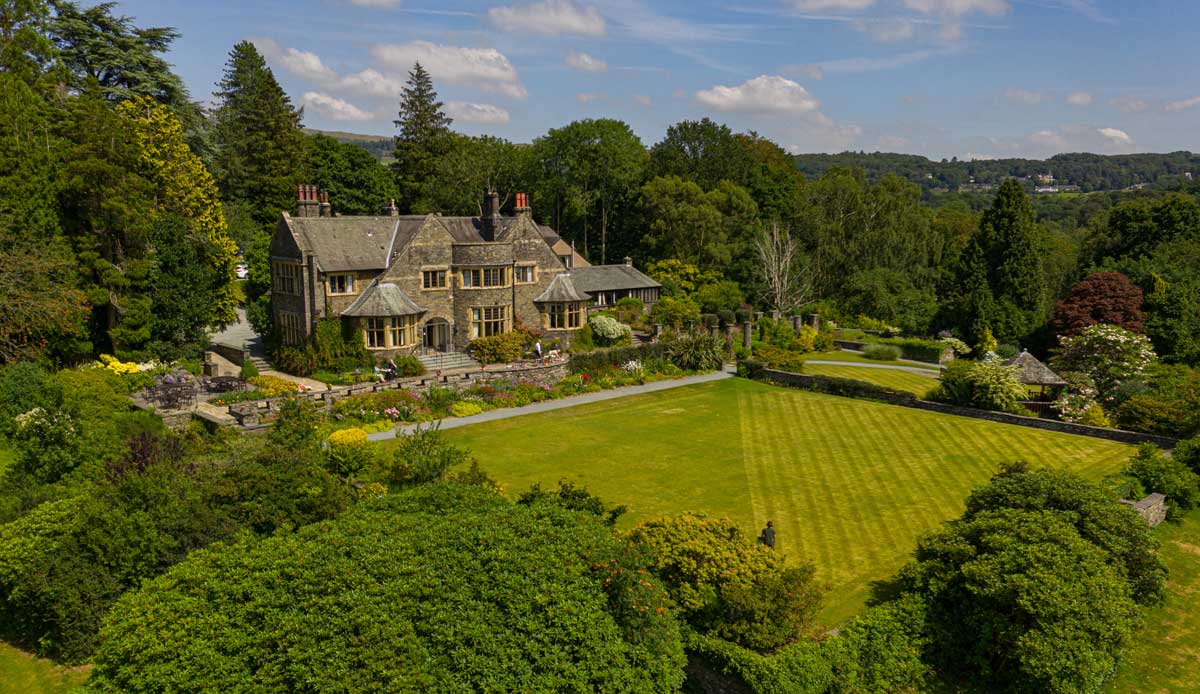 Cragwood Country House Hotel - Lake District
