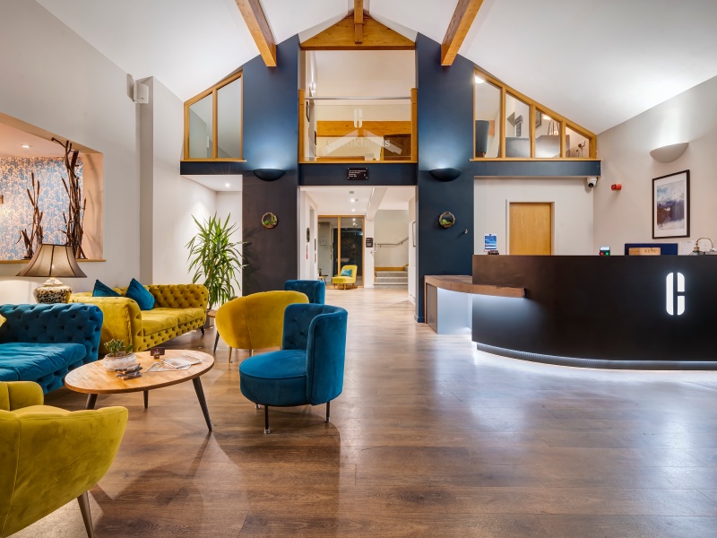 Crooklands Hotel - Lake District