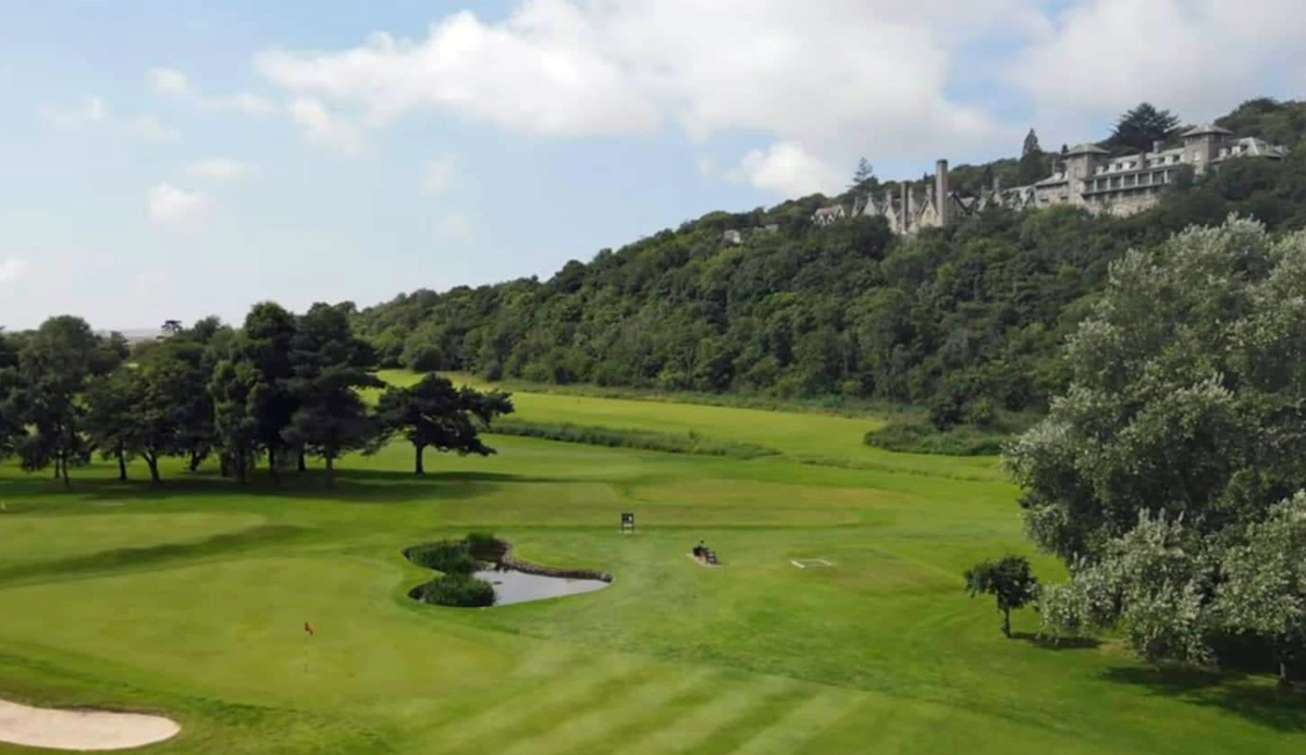 Grange Over Sands Golf Club - Lake District