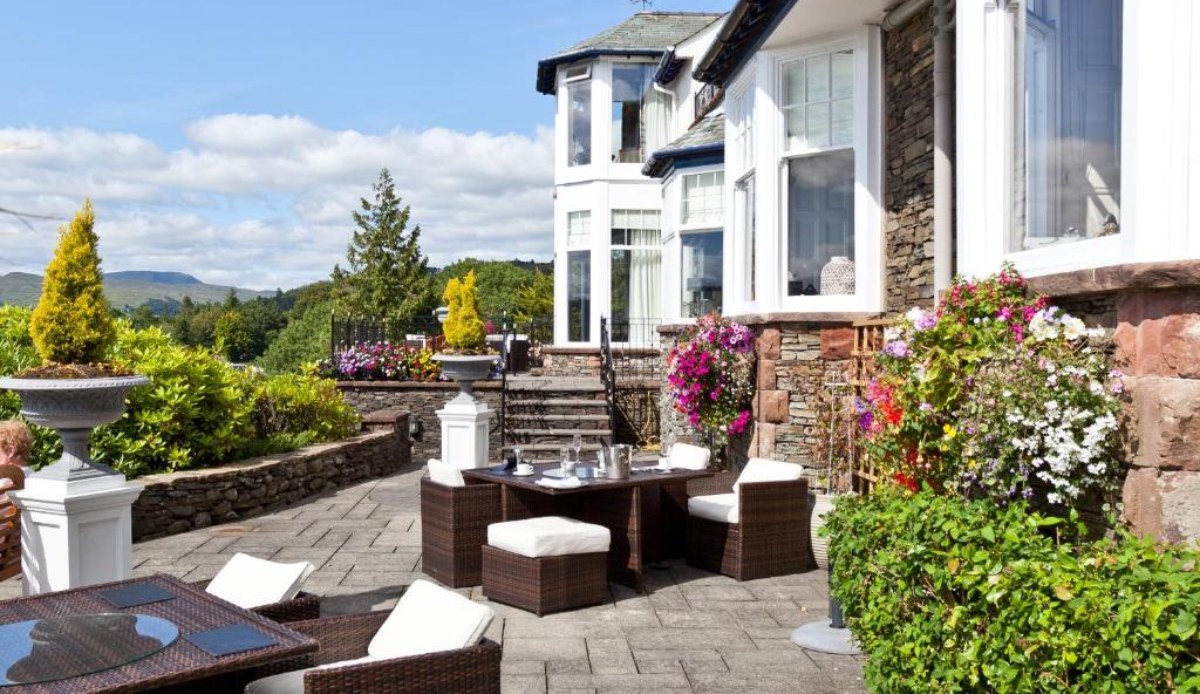 Hillthwaite Windermere - Lake District