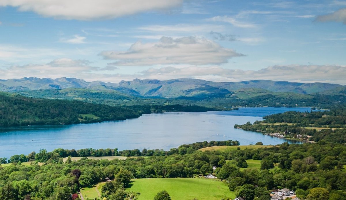 Hillthwaite Windermere - Lake District