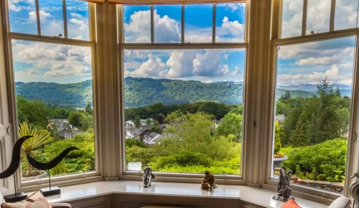 Hillthwaite Windermere - Lake District