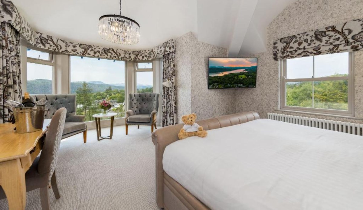 Hillthwaite Windermere - Lake District