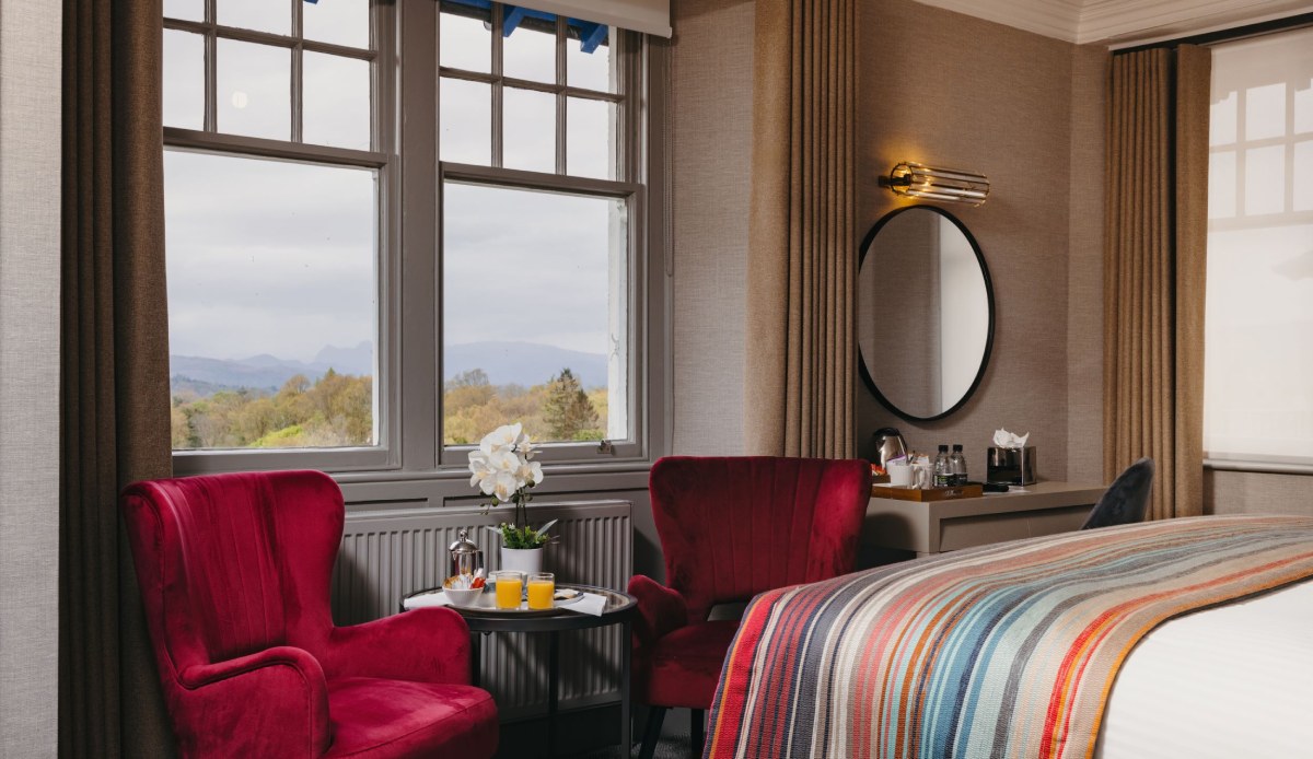 Hillthwaite Windermere - Lake District