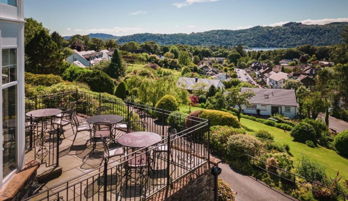 Hillthwaite Windermere - Lake District