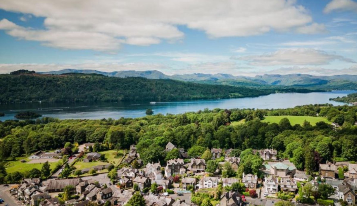 Hillthwaite Windermere - Lake District