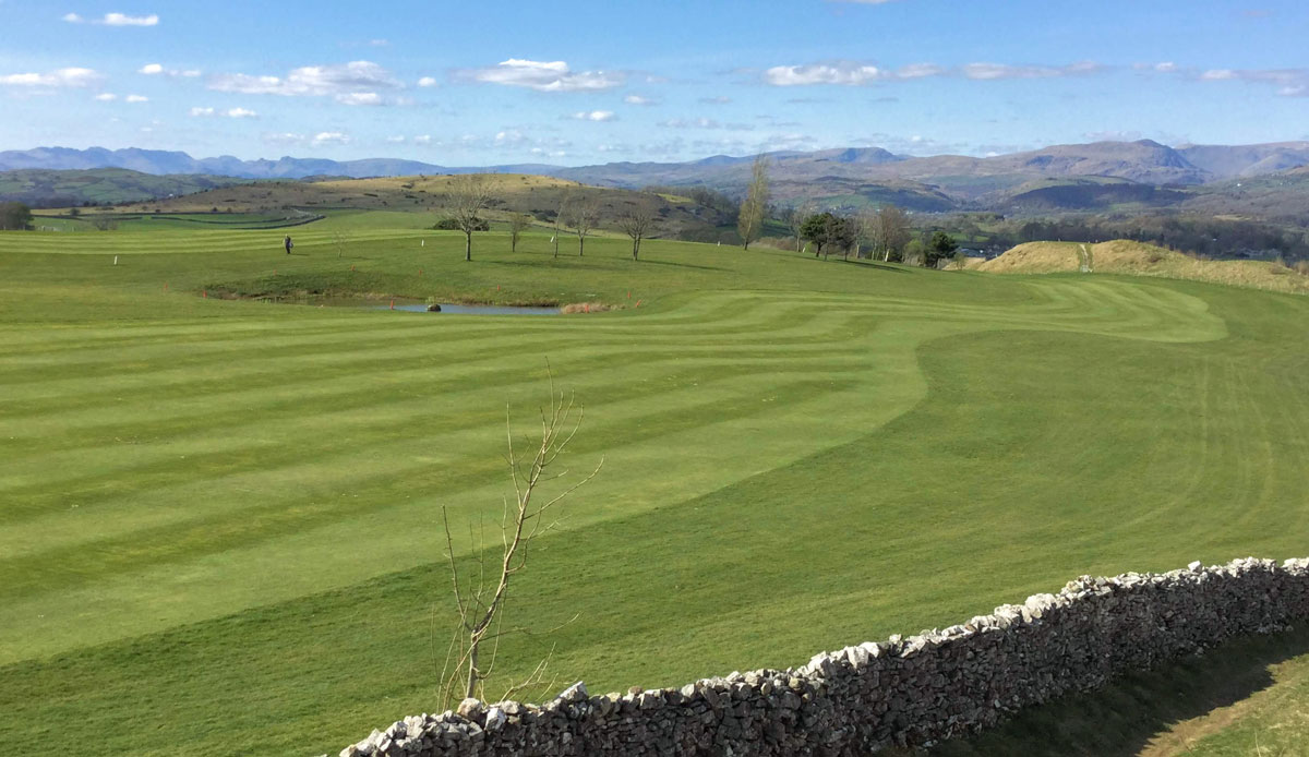 Kendal Golf Club - Lake District