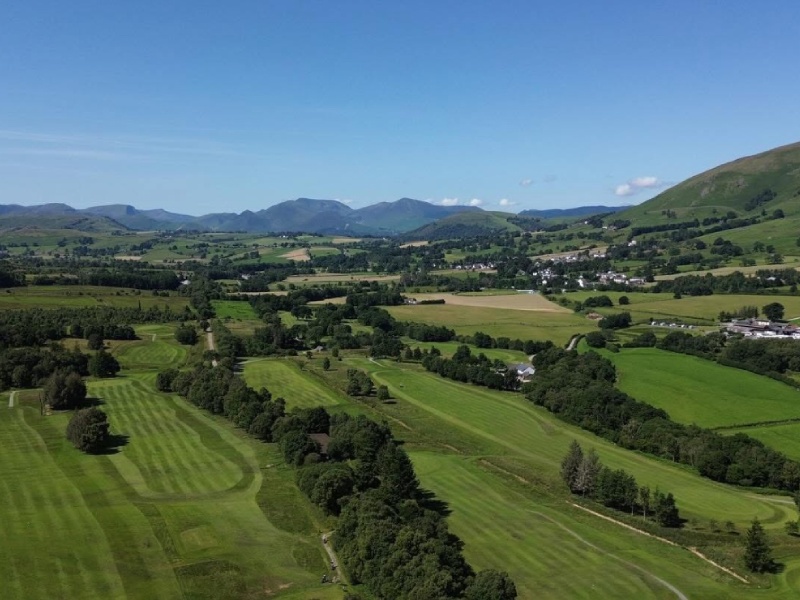 Keswick Golf Club - Lake District