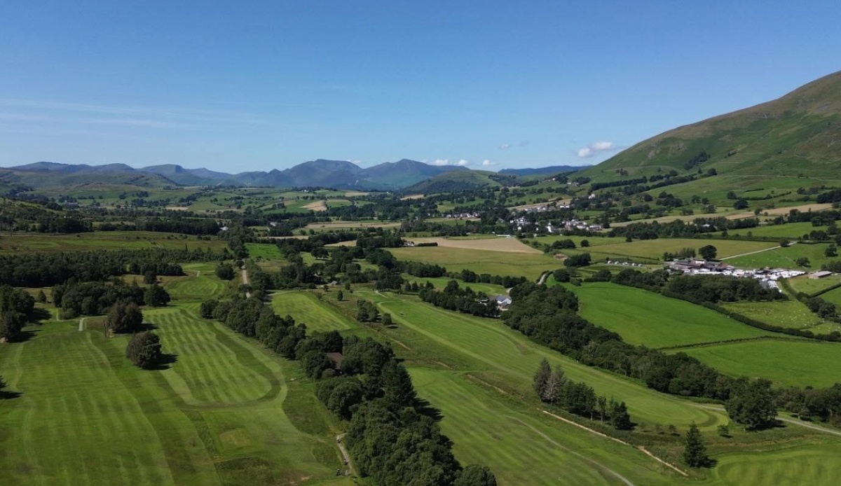 Keswick Golf Club - Lake District