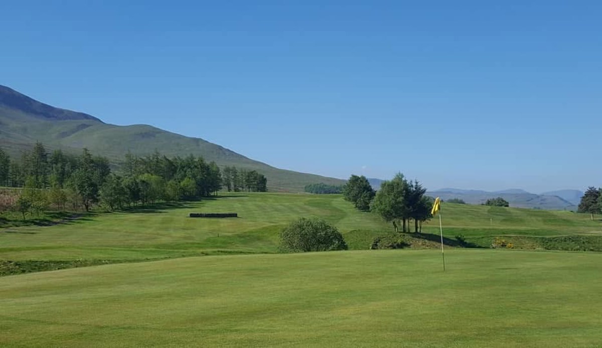 Keswick Golf Club - Lake District