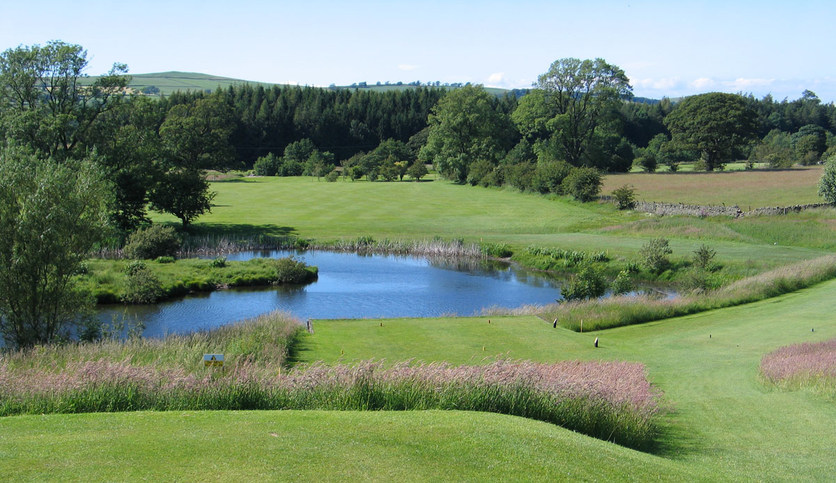Kirkby Lonsdale Golf Club - Lake District