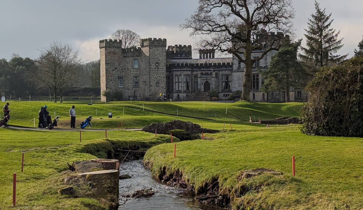 Lancaster Golf Club - Lake District