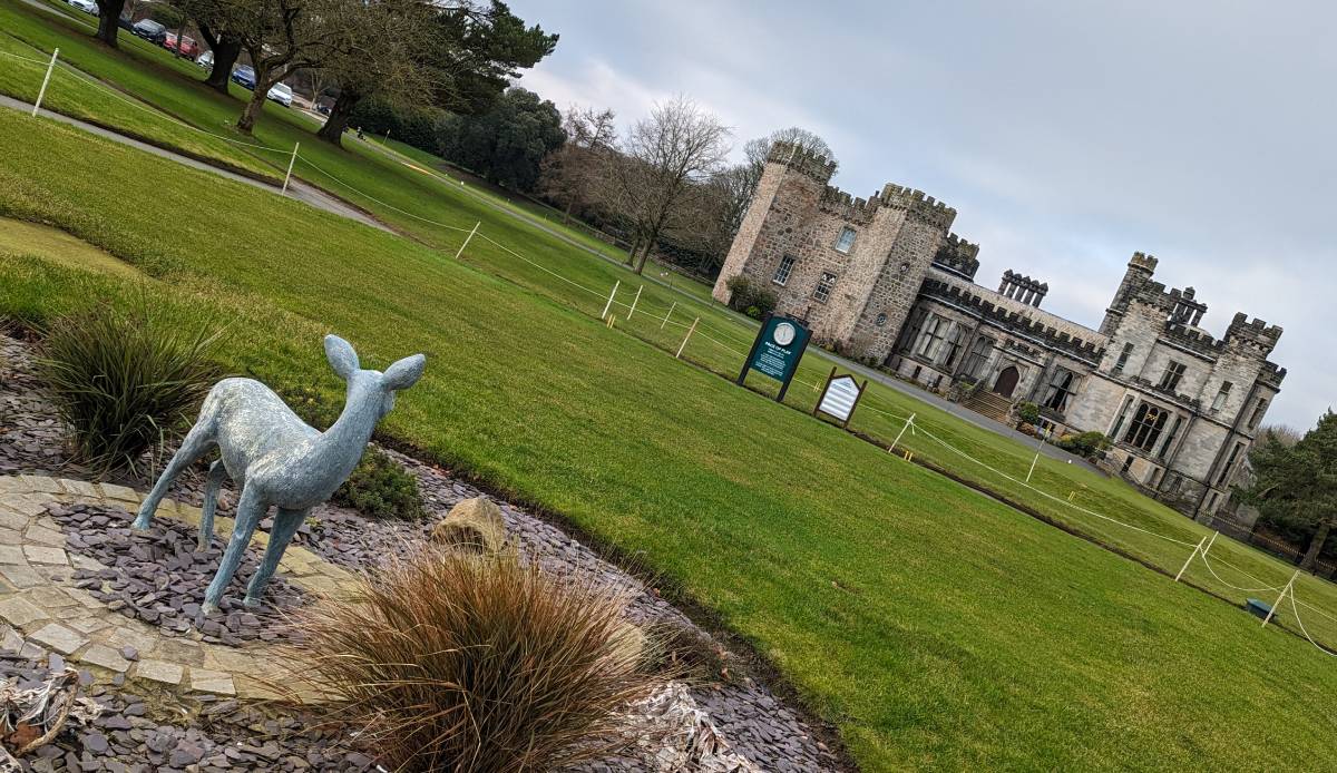 Lancaster Golf Club - Lake District