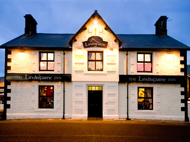 The Lindisfarne Inn - Northumberland
