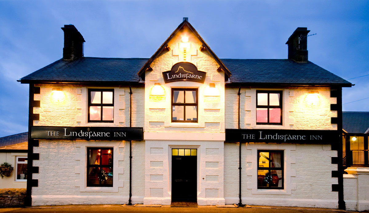 The Lindisfarne Inn - Northumberland
