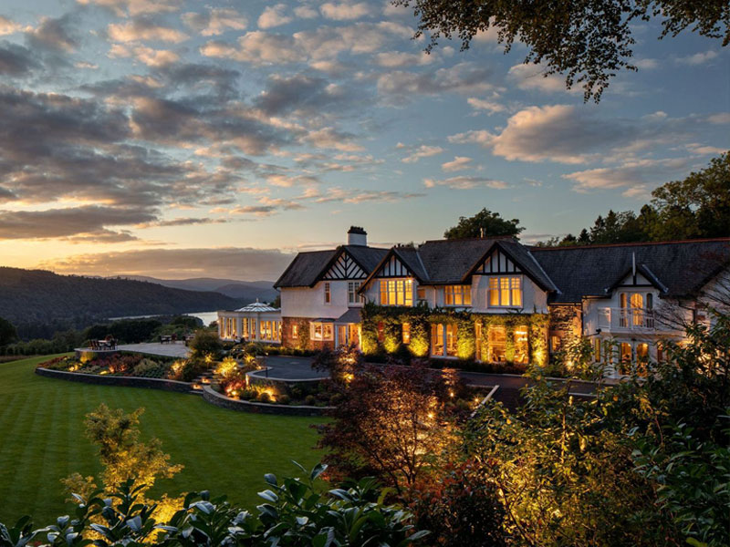 Linthwaite House - Lake District