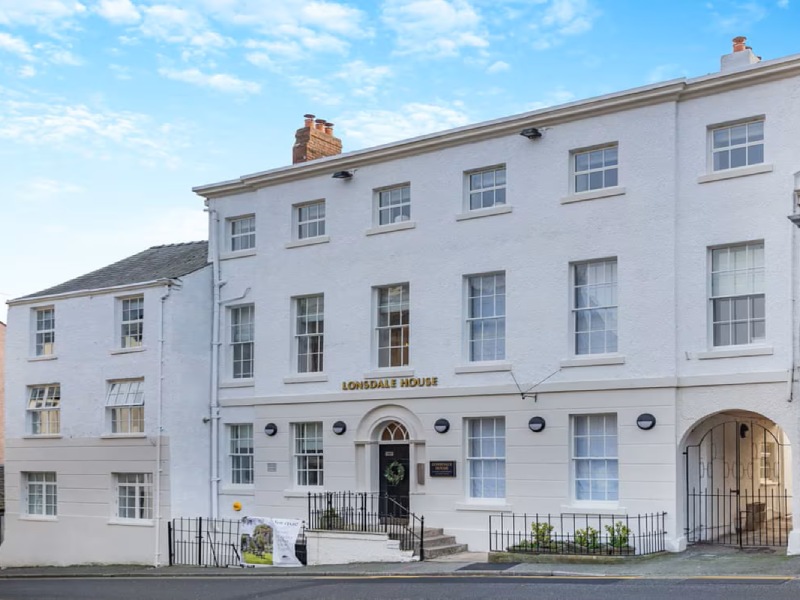 Self Catering Lonsdale House Boutique Apartments - Lake District