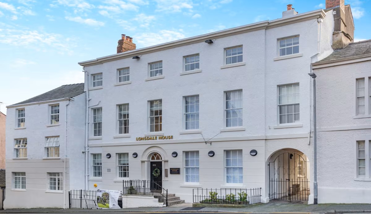Lonsdale House Boutique Apartments - Lake District
