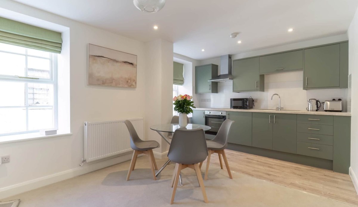 Lonsdale House Boutique Apartments - Lake District