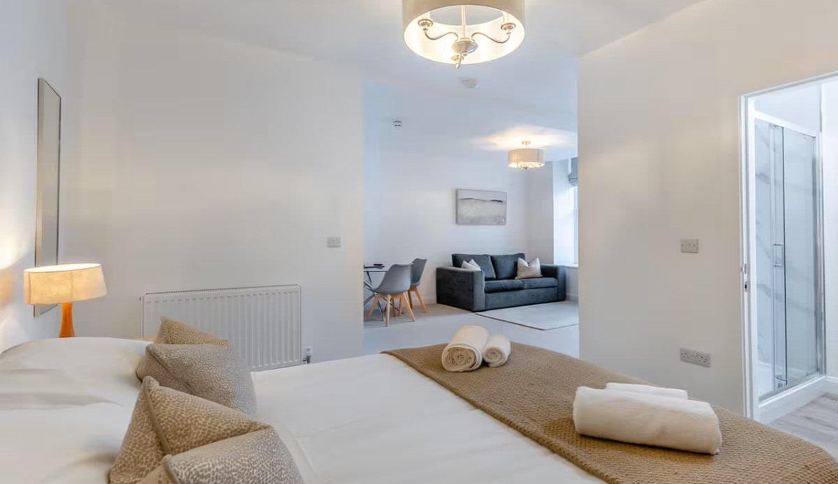 Lonsdale House Boutique Apartments - Lake District