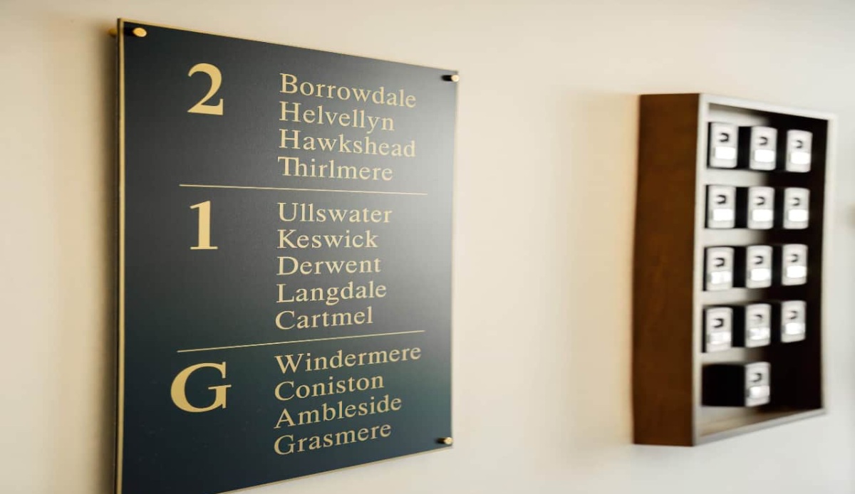 Lonsdale House Boutique Apartments - Lake District