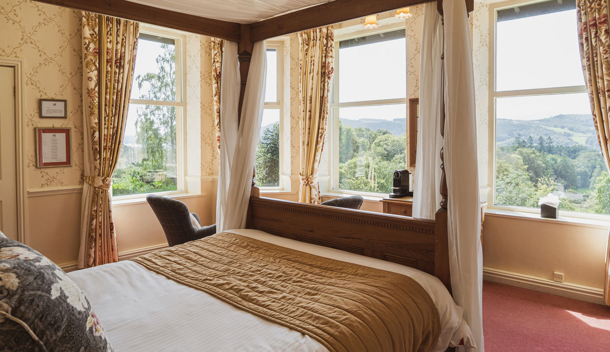 Merewood Country House Hotel - Lake District