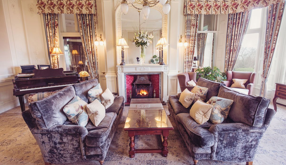 Merewood Country House Hotel - Lake District