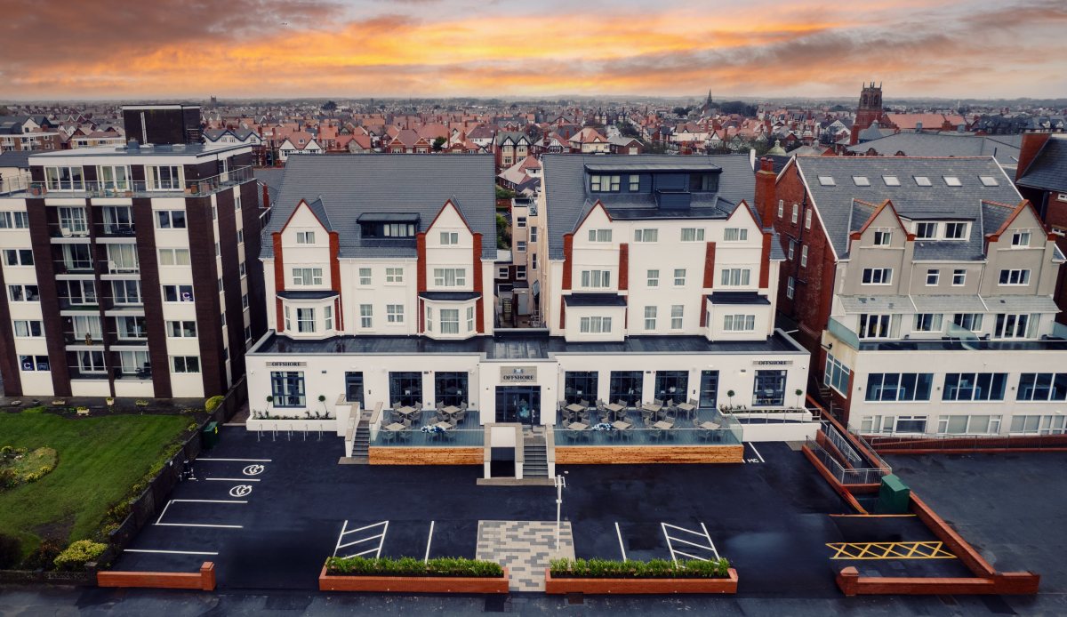 Offshore - Lake District