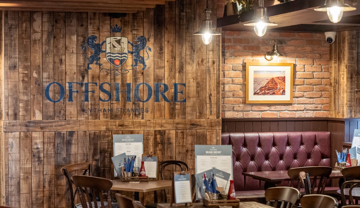 Offshore - Lake District