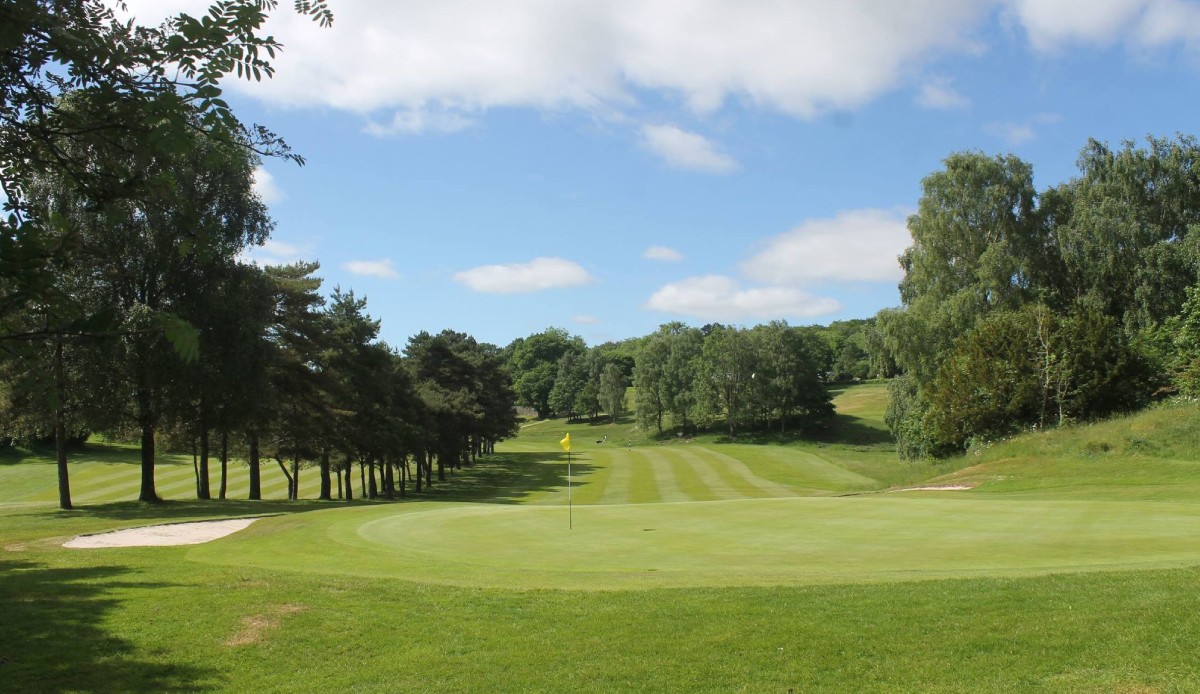 Silverdale Golf Club - Lake District