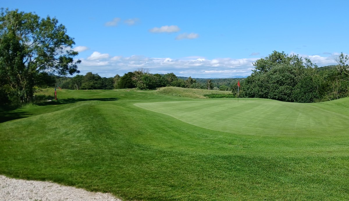 Silverdale Golf Club - Lake District