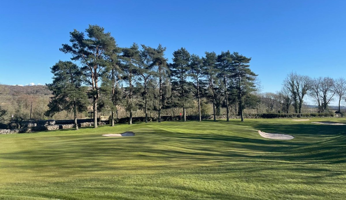 Silverdale Golf Club - Lake District