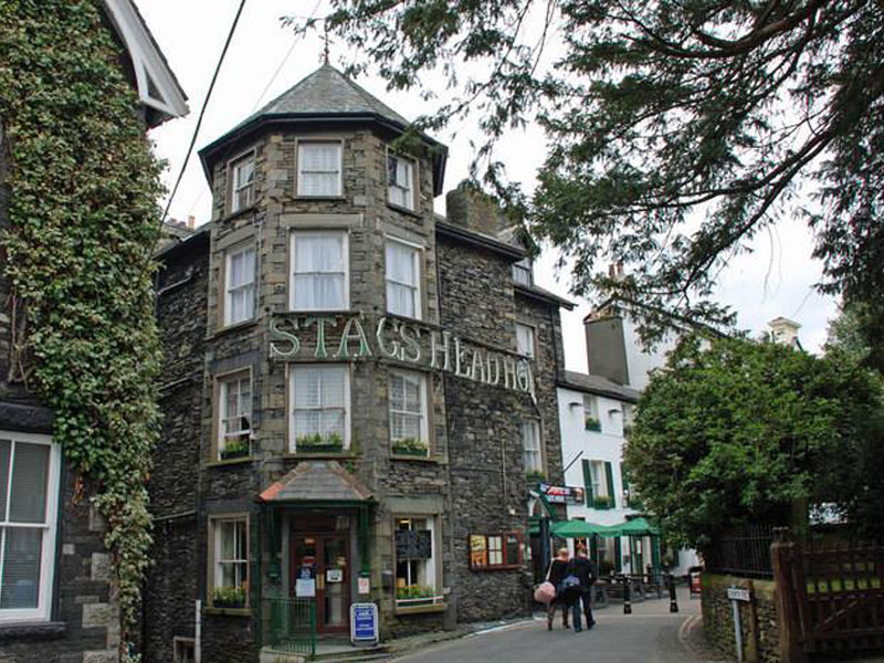 The Stags Head Hotel - Lake District