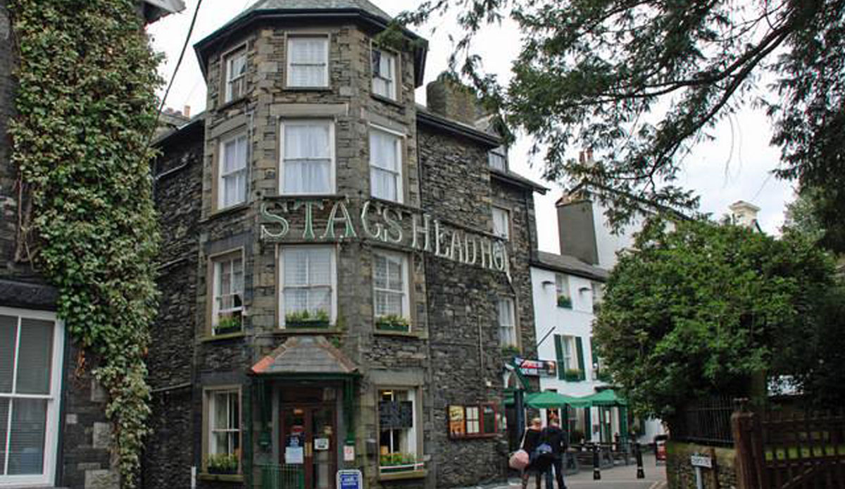 The Stags Head Hotel - Lake District