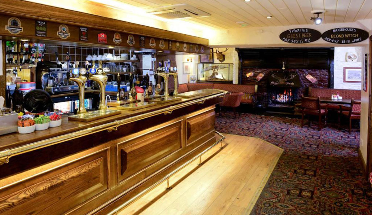The Stags Head Hotel - Lake District