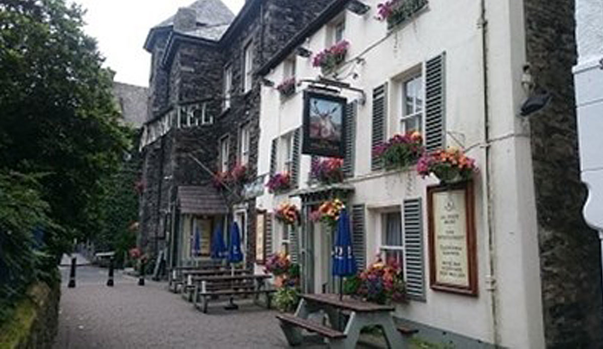 The Stags Head Hotel - Lake District