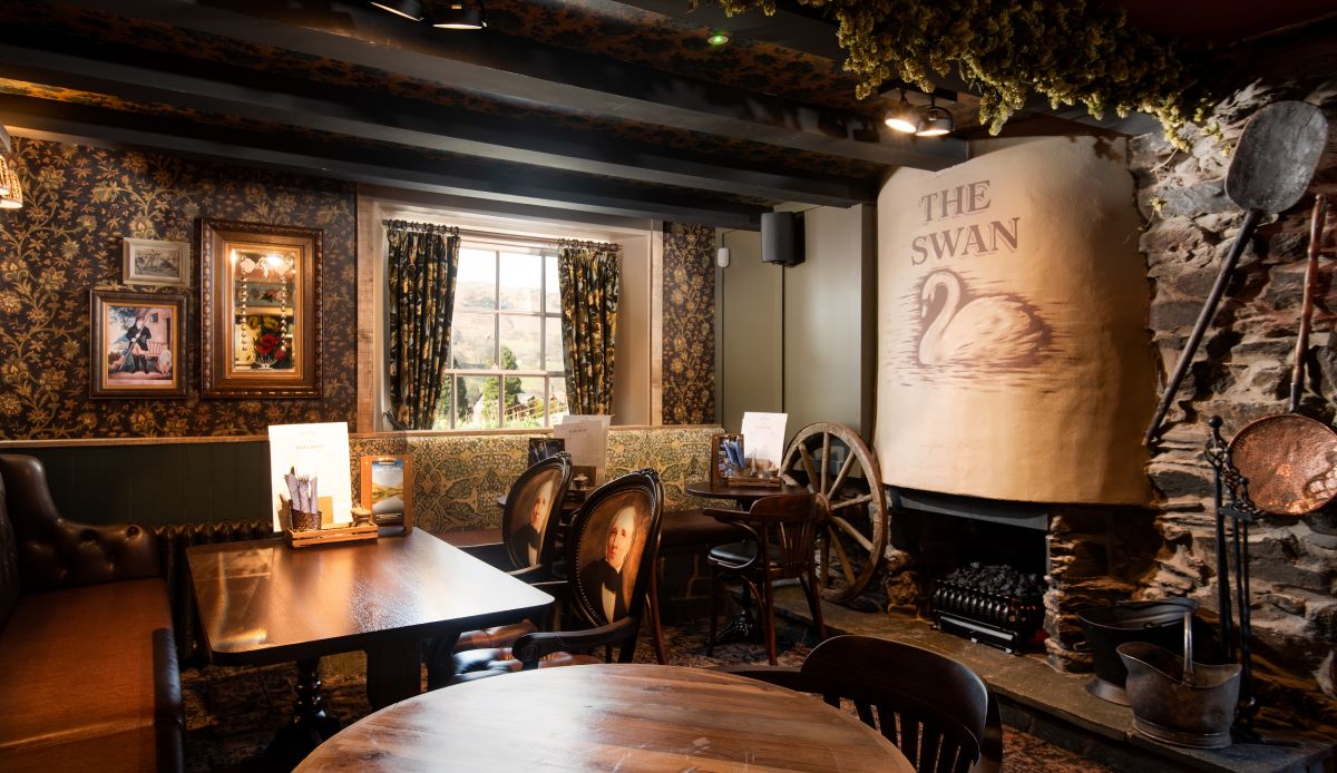 The Swan - Lake District