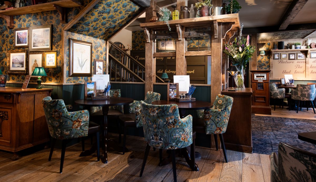 The Swan - Lake District