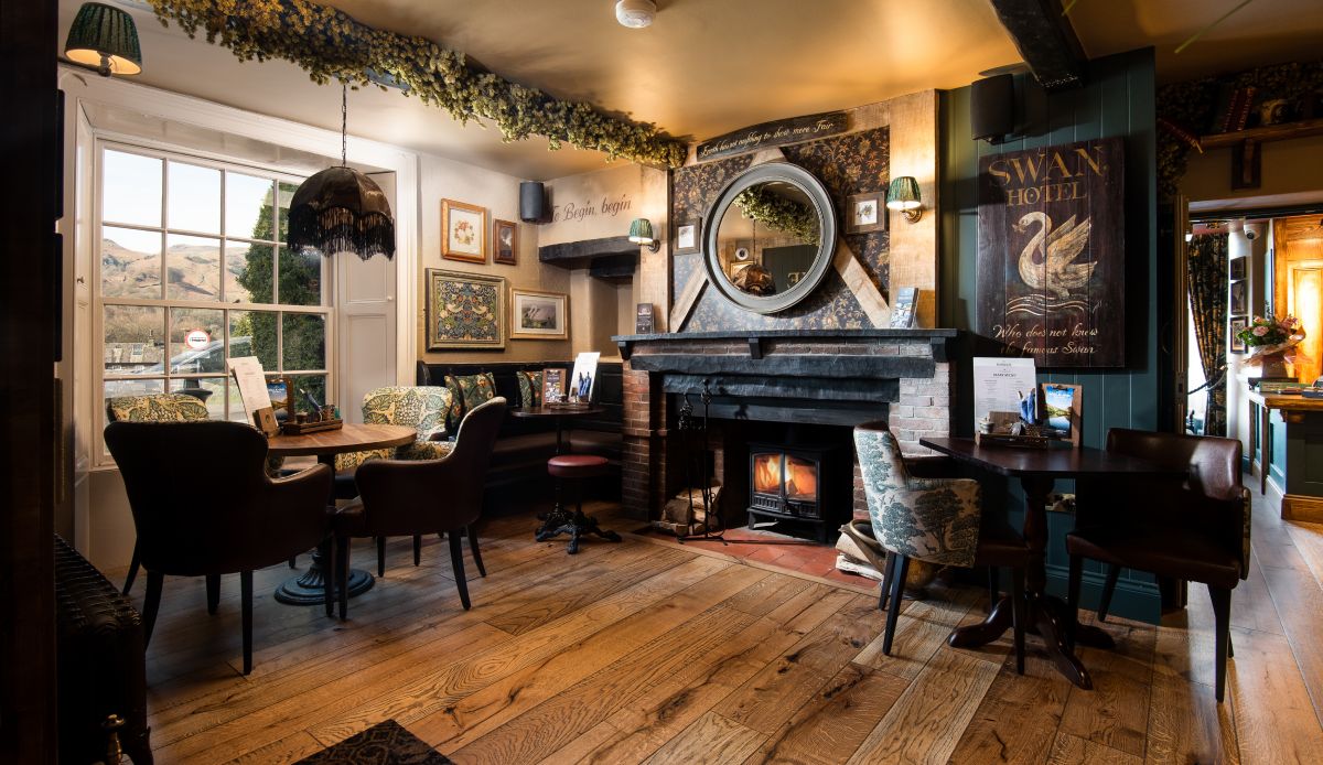 The Swan - Lake District