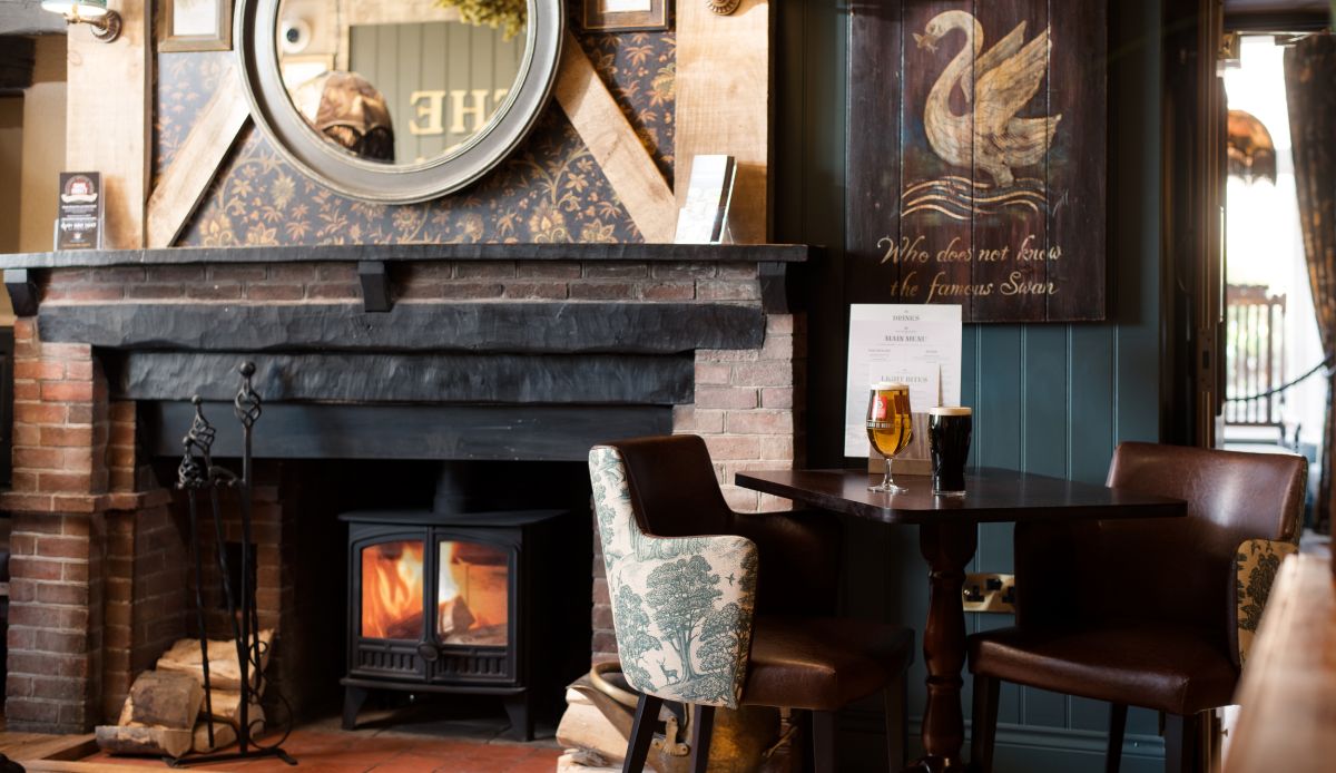 The Swan - Lake District